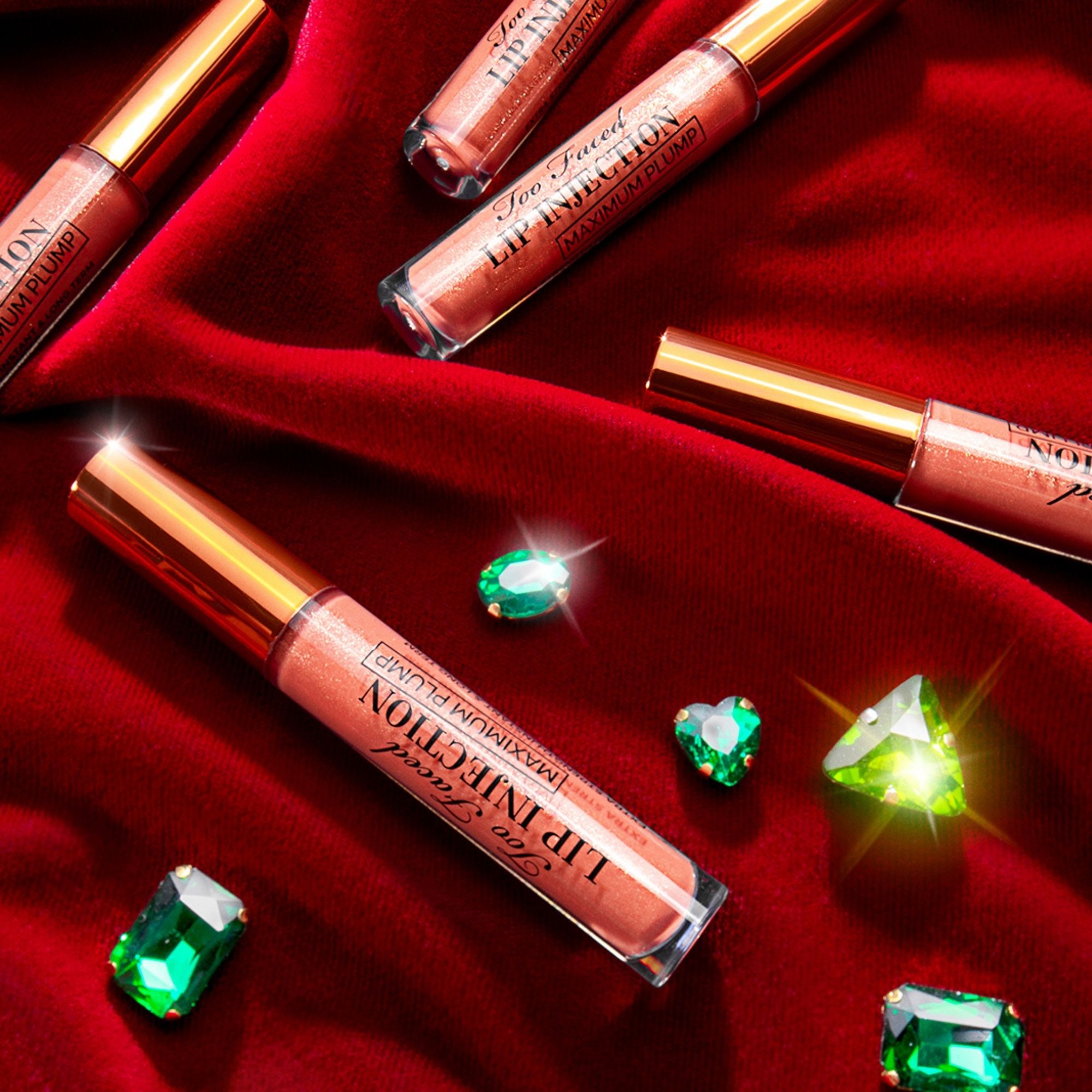 LIP MAX PLUMP CARAMEL APPLE (BRILLO PARA LABIOS)